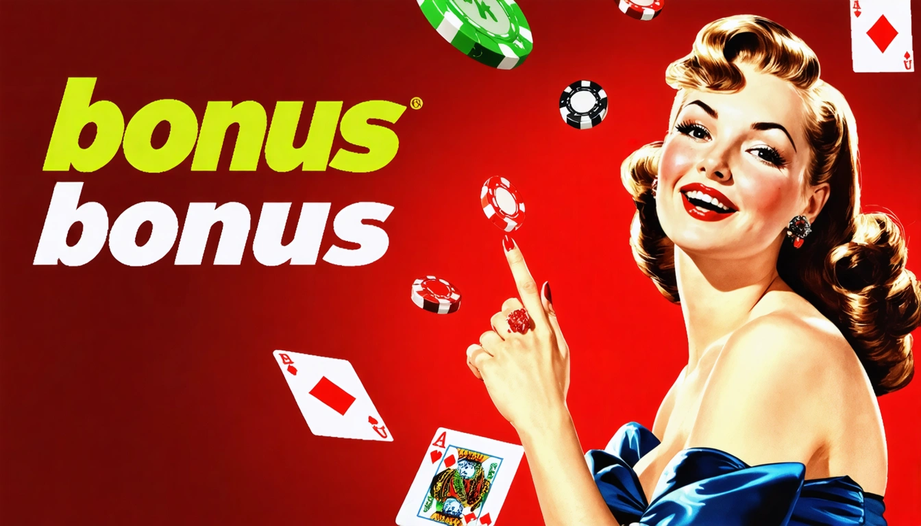 bonus Pin Up