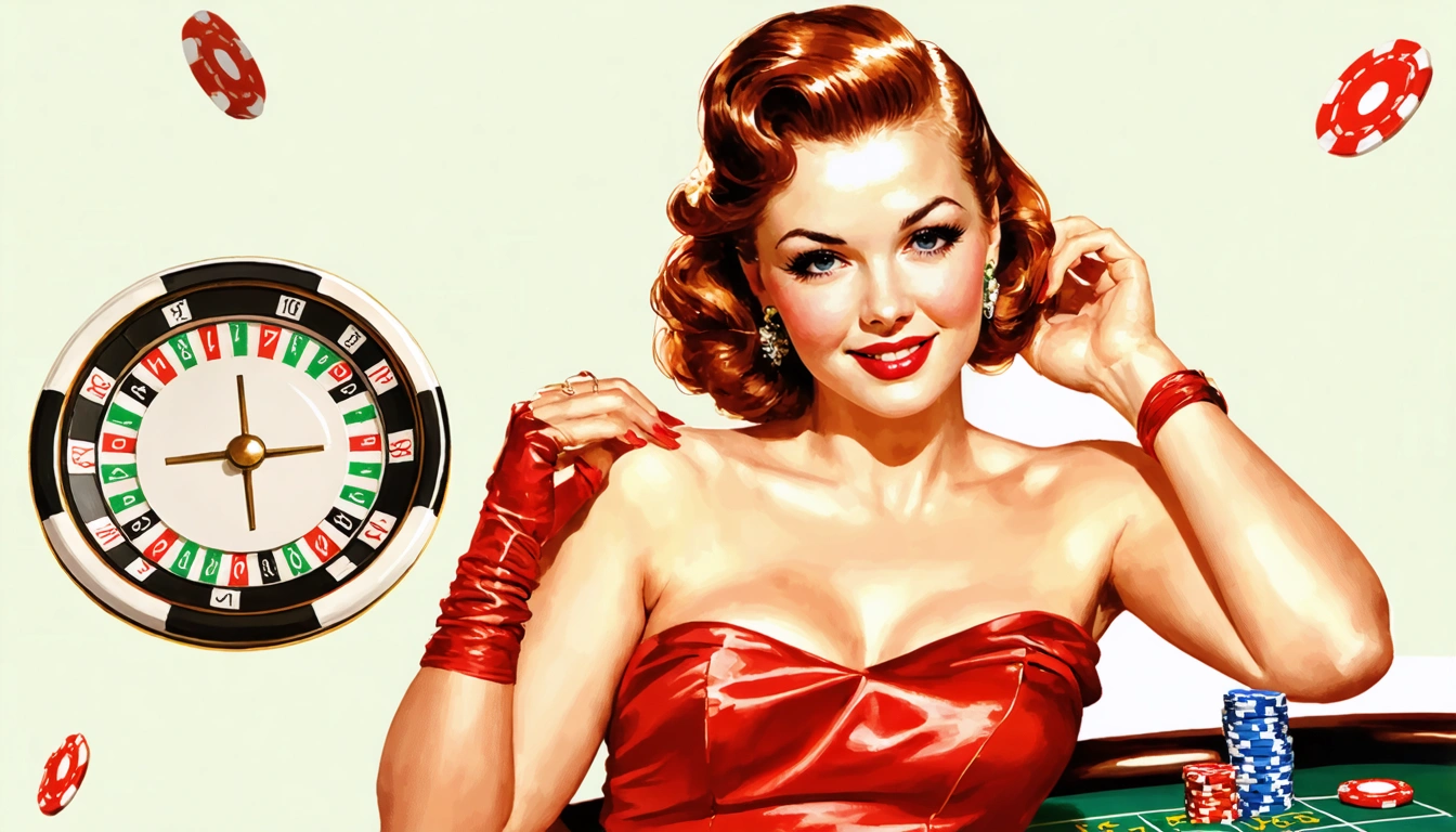 home Pin Up