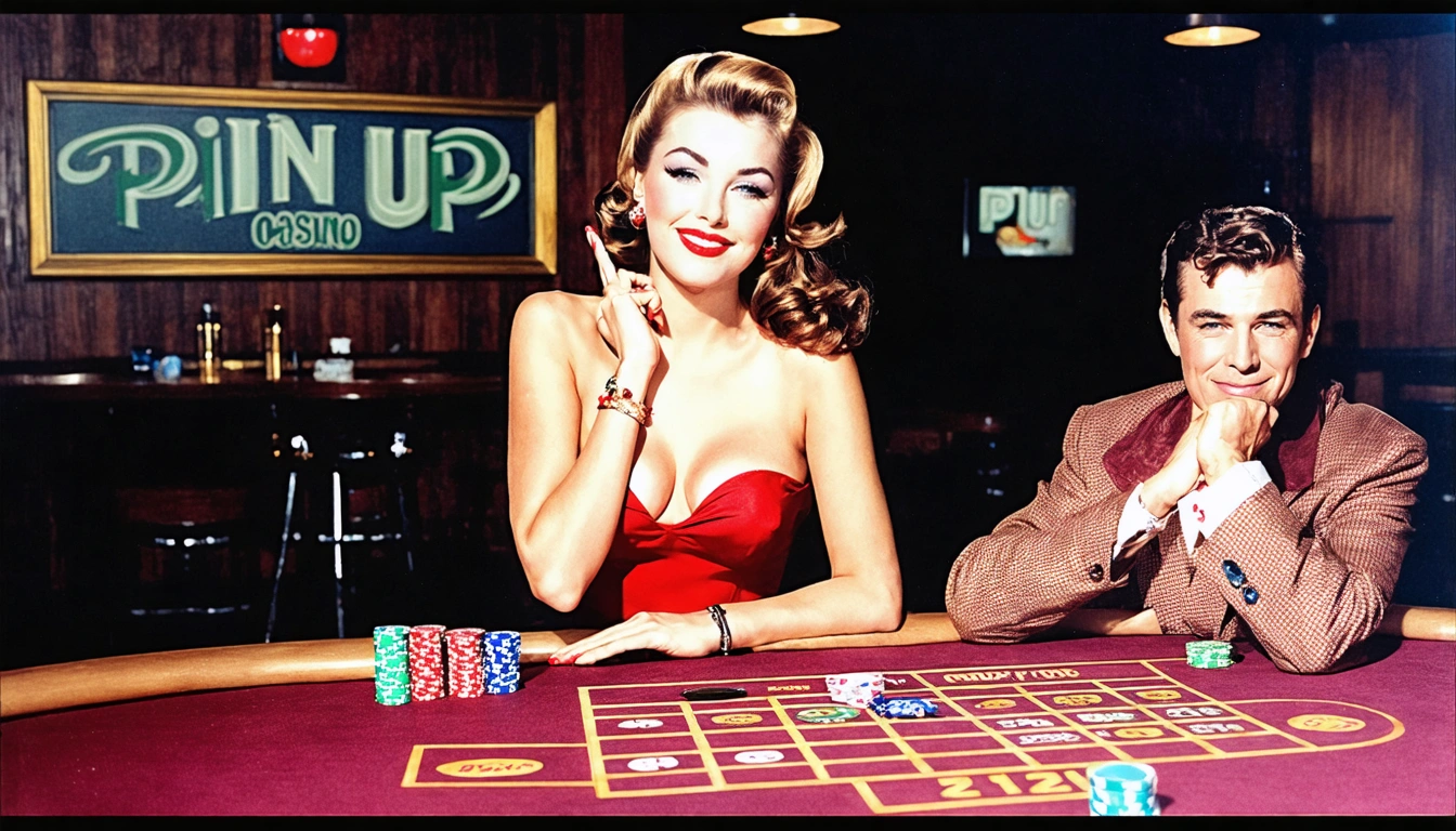 home Pin Up