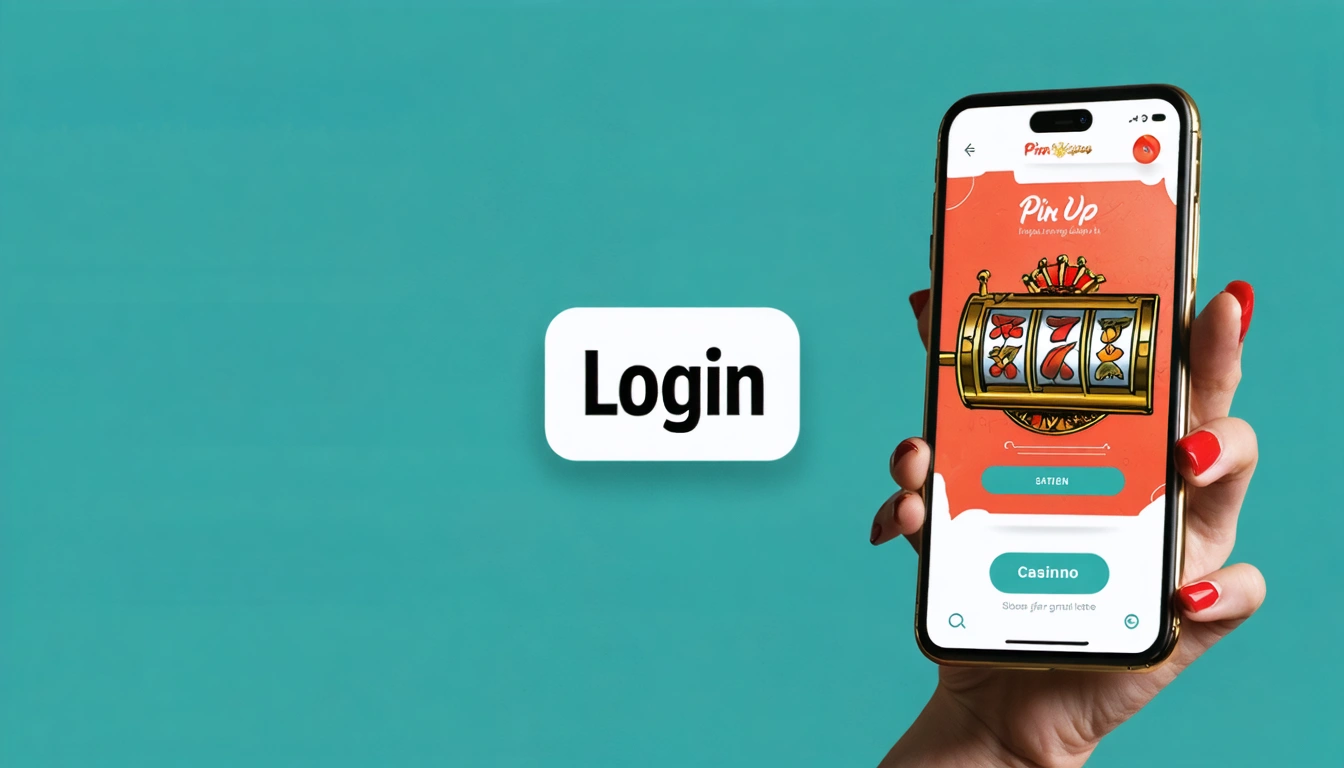 login Pin Up