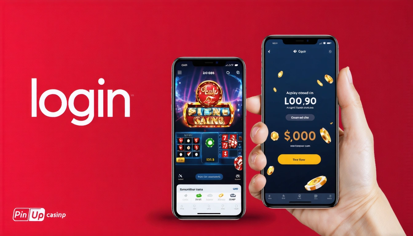 login Pin Up